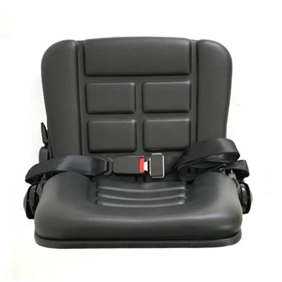 Folding Universal Forklift & Lawn Mower Seat | Adjustable, OEM Accepted price